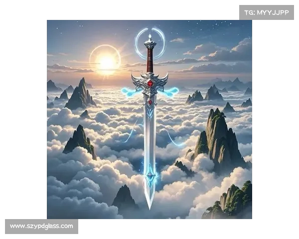 飞升苍穹，御剑踏九霄